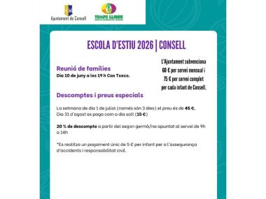Consell