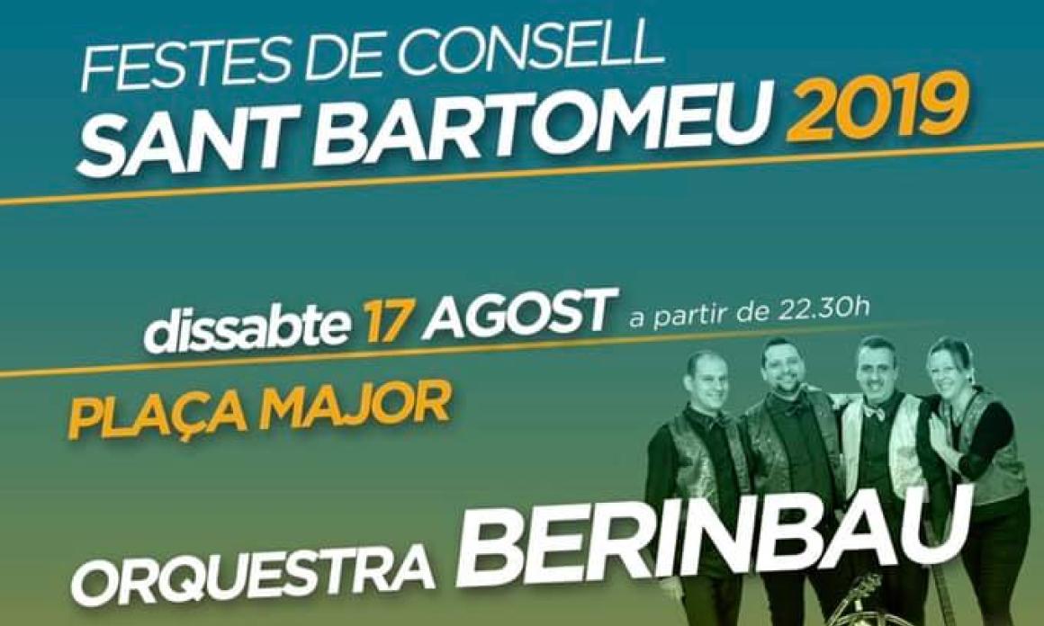 Verbena de Sant Bartomeu