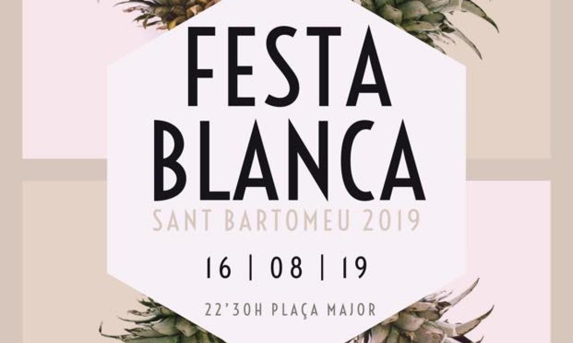 Festa Blanca