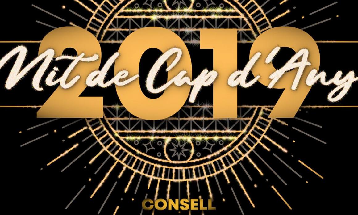 Gran festa de Cap d'Any