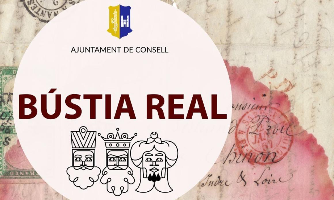 Bústia Real