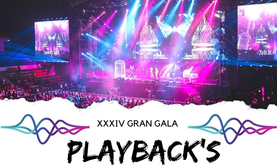 33ª EDICIÓ GRAN GALA DELS PLAYBACK'S
