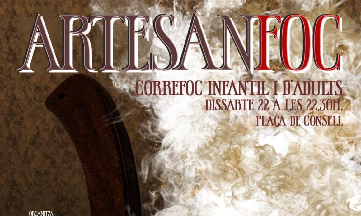 ARTESÀNFOC