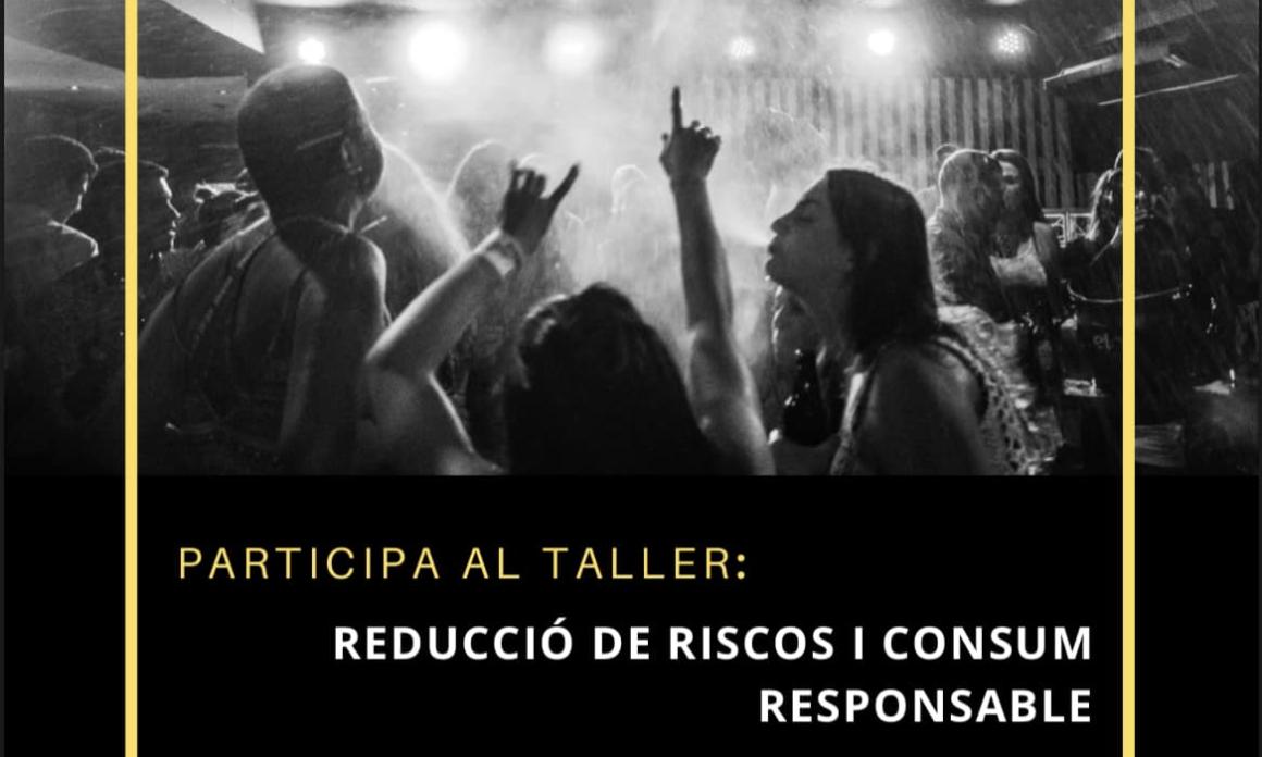 Taller de REDUCCIÓ DE RISCOS I CONSUM RESPONSABLE