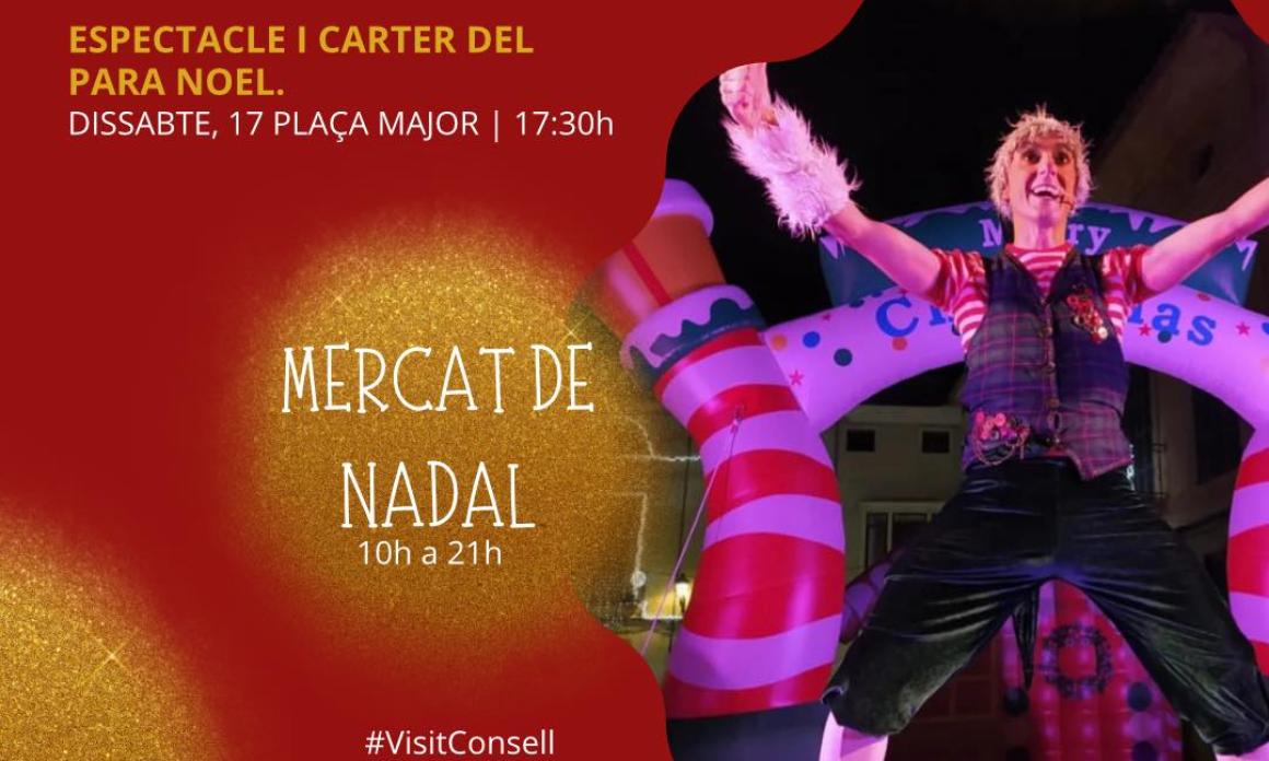 Espectacle “La Màgia del Nadal”