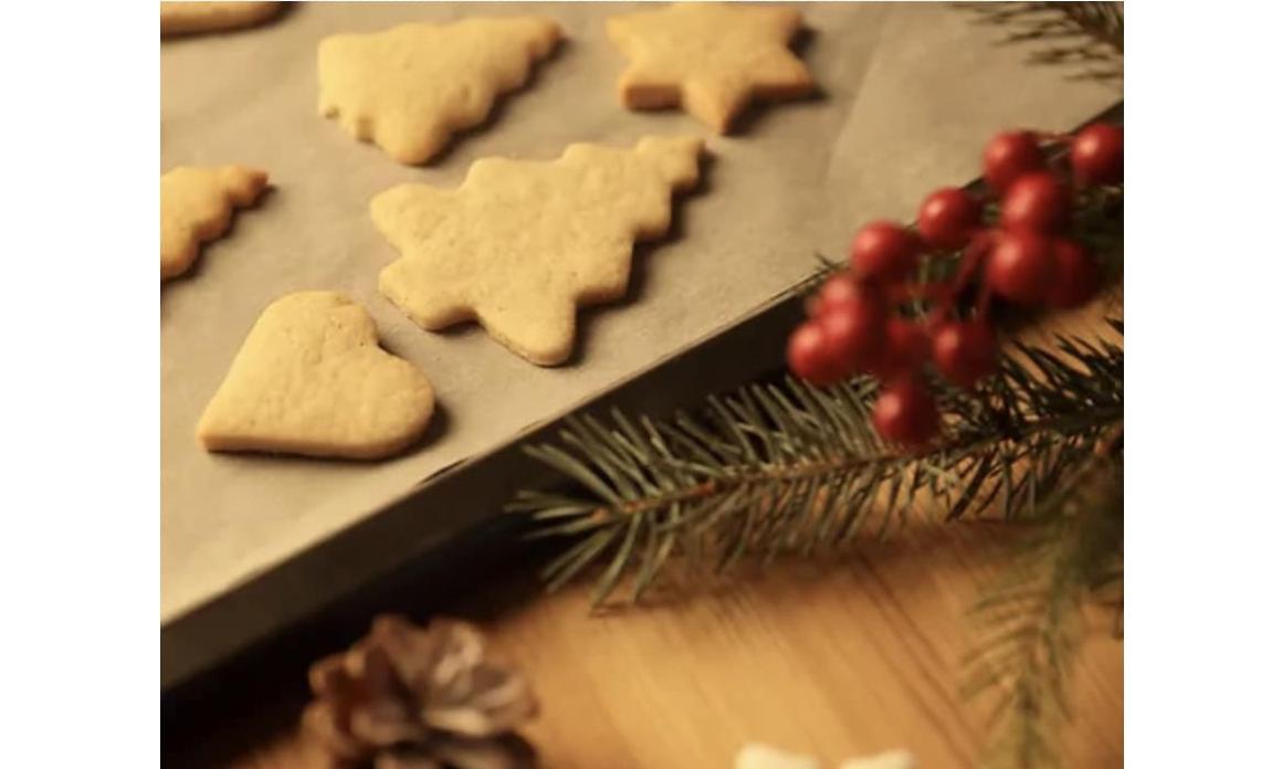 Taller de galletes de Nadal
