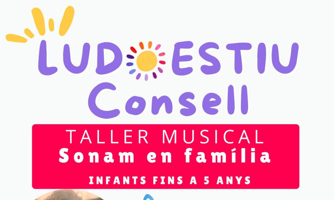Taller musical "Sonam en família" 