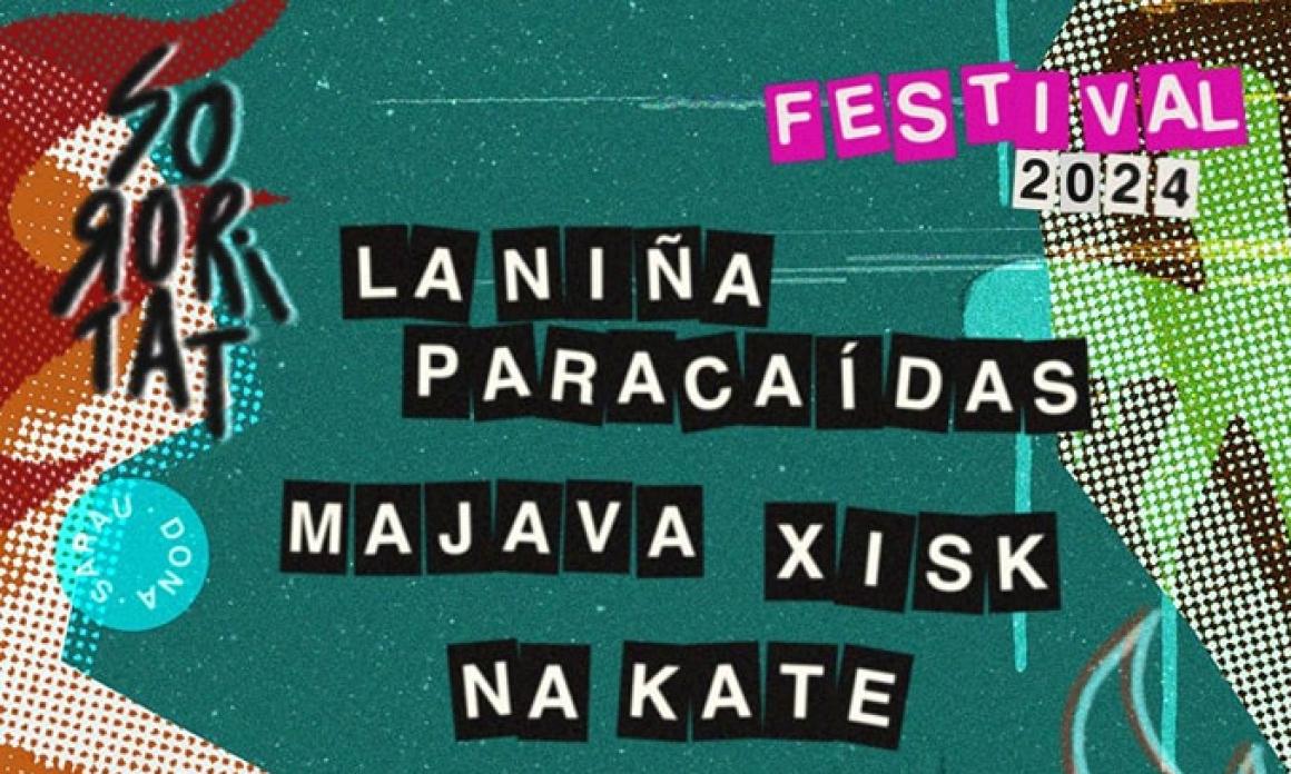II FESTIVAL SORORITAT