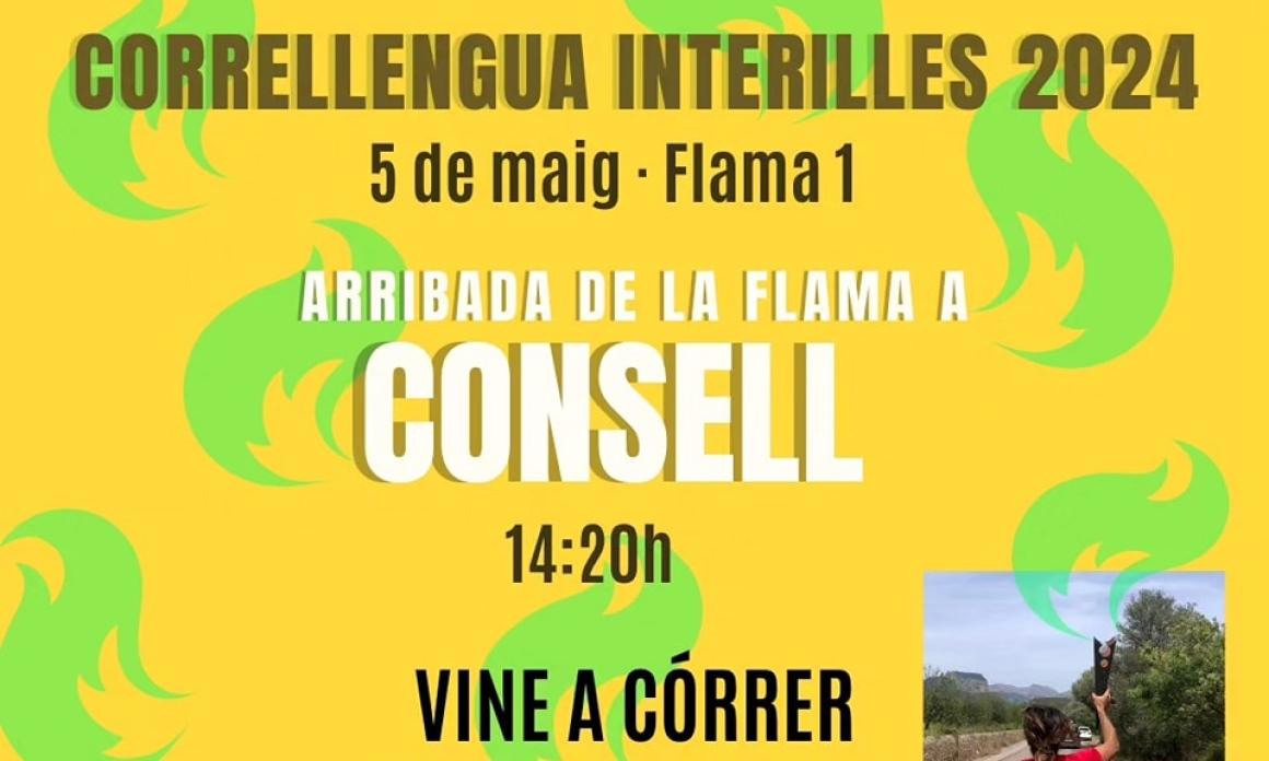 CORRELLENGUA INTERILLES 2024