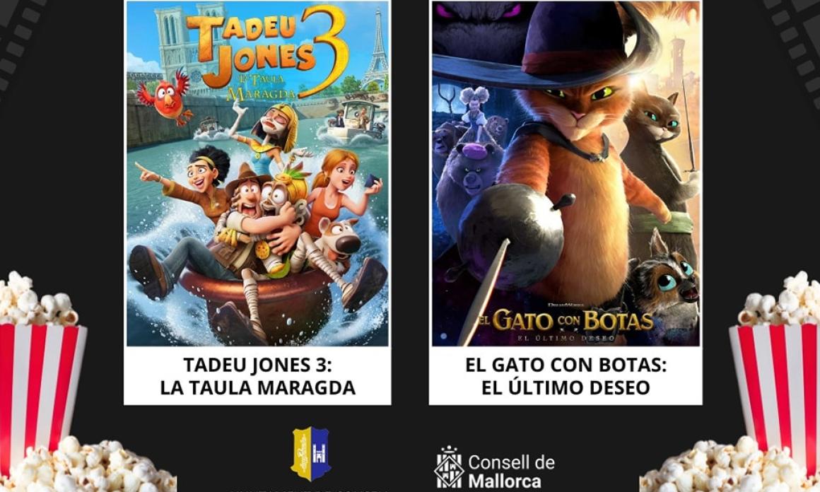 CINEMA A LA FRESCA