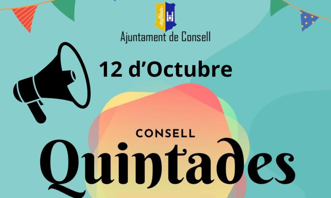Quintades Conselleres 2024