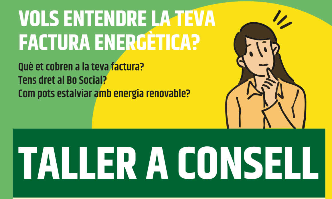Taller de Factura Elèctrica