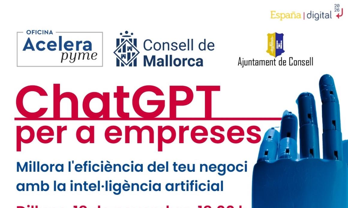 ChatGPT per a empreses