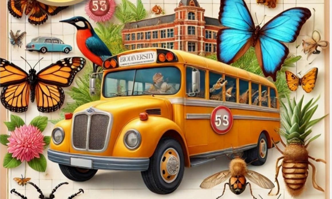 Excursió familiar a Expo Biodiversity