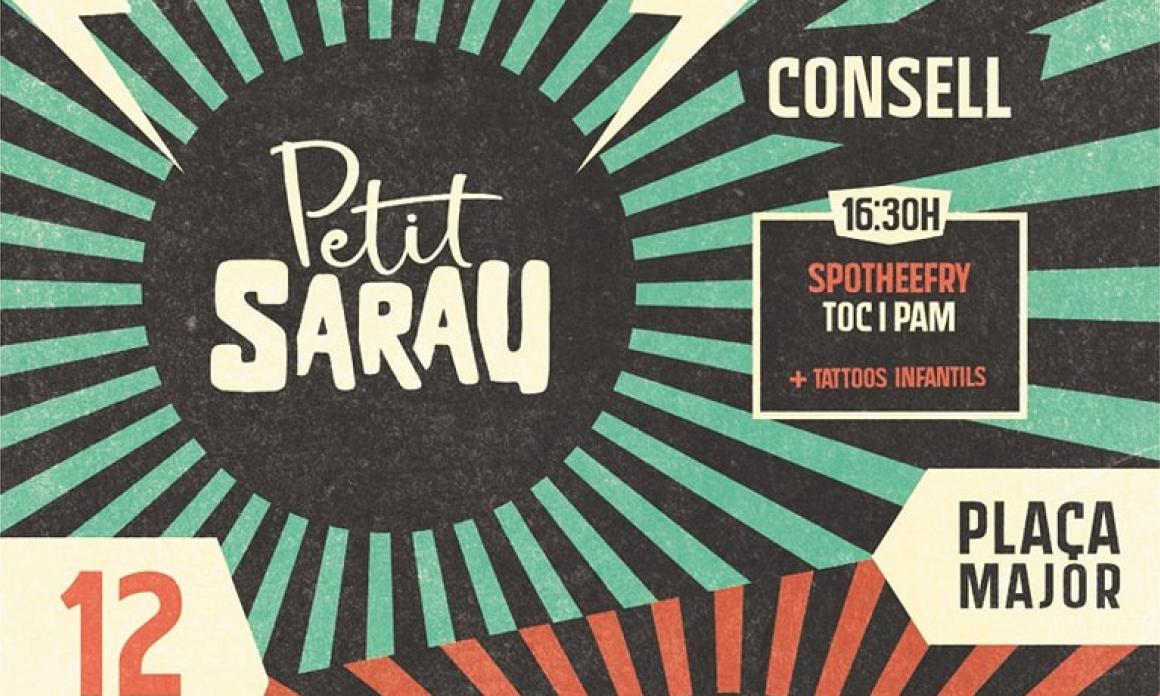 RECUPERACIÓ DEL “SARAUROCK”