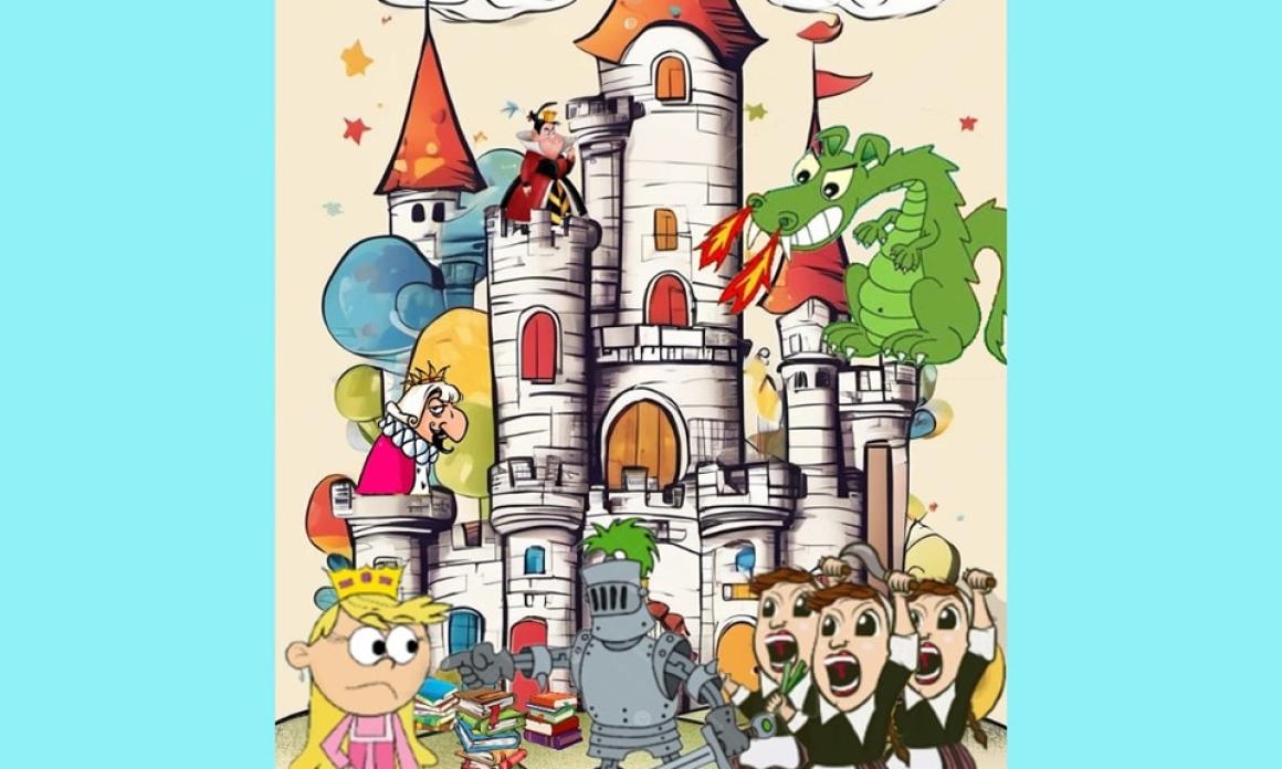 Teatre infantil “La increïble però certa llegenda de Sant Jordi”