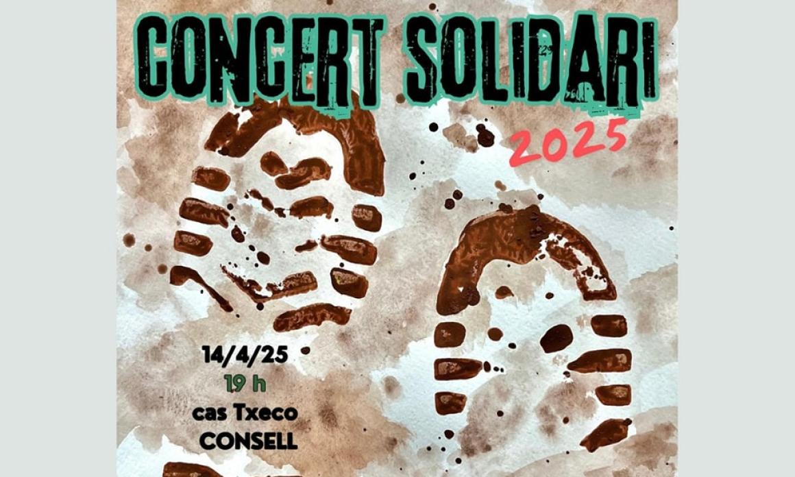 CONCERT SOLIDARI IES BINISSALEM 