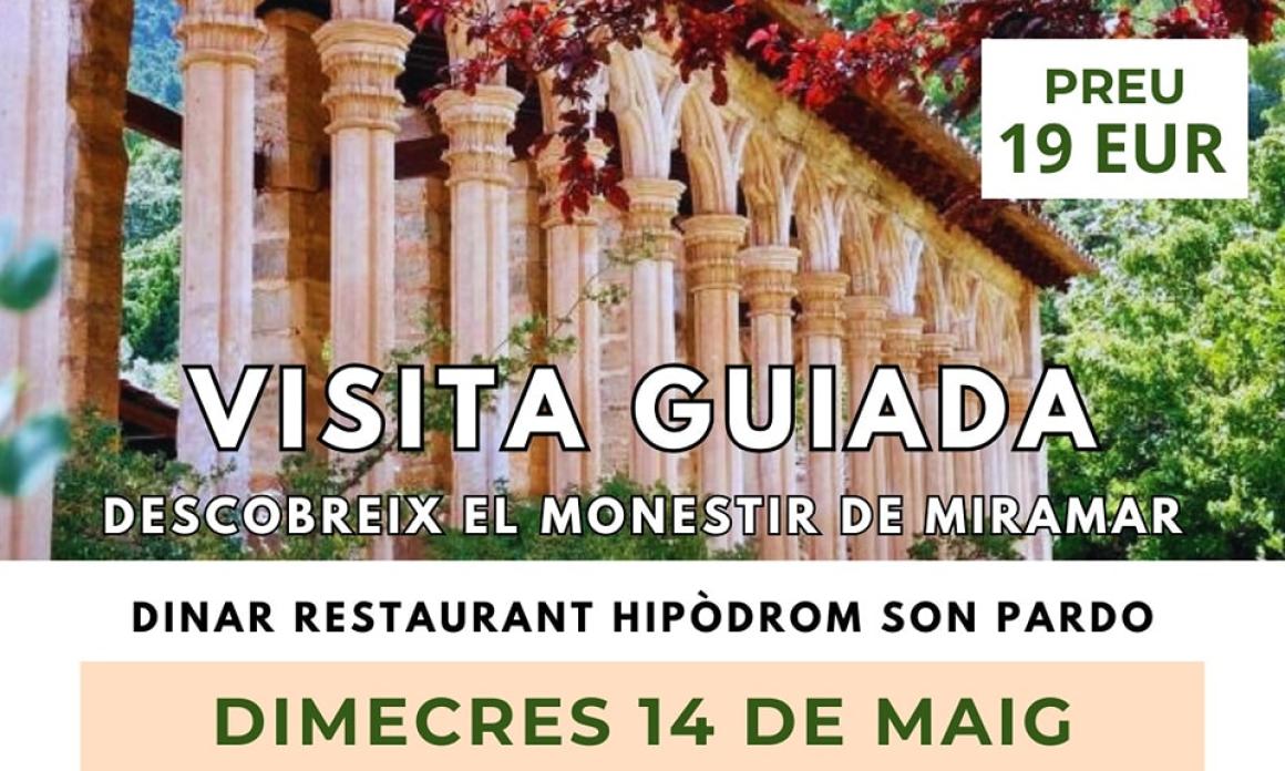 EXCURSIÓ CULTURAL A MIRAMAR