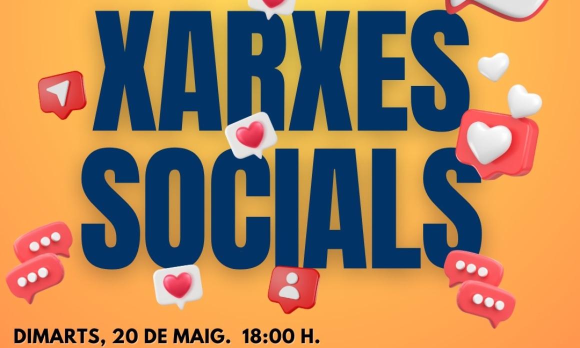 SESSIÓ FORMATIVA "COM CAPTAR CLIENTS A LES XARXES SOCIALS"