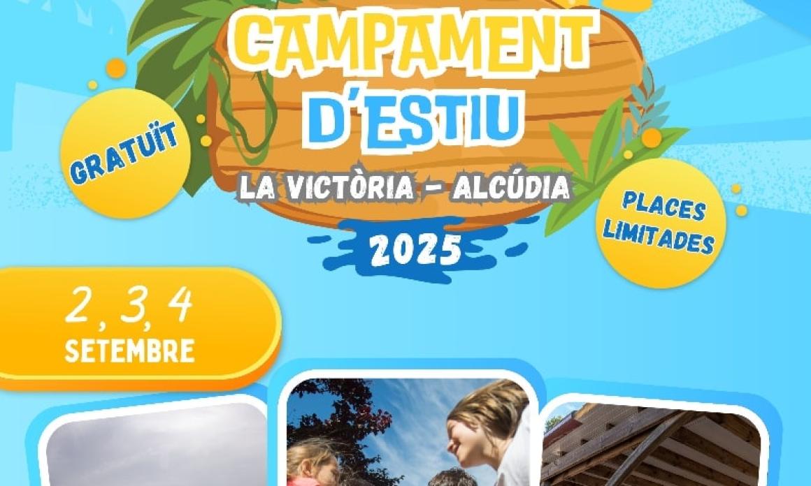 CAMPAMENT TROBADA JOVE