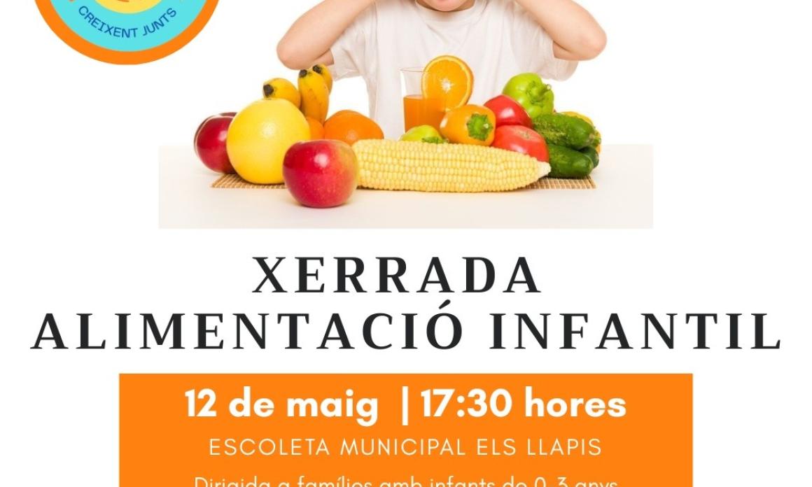 XERRADA D’ALIMENTACIÓ INFANTIL 