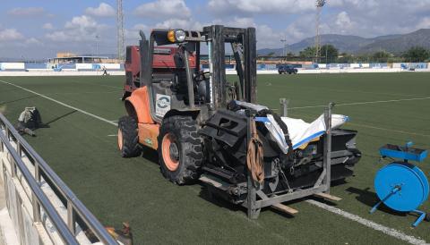 camp de futbol