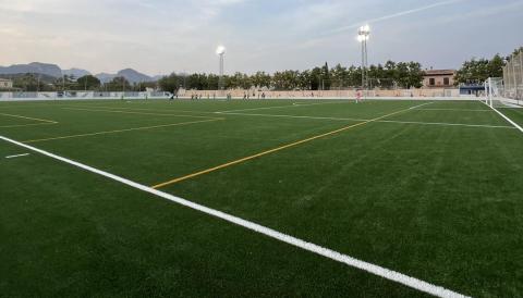 gespa camp consell