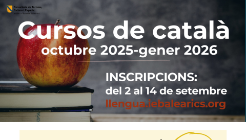 Cursos de català