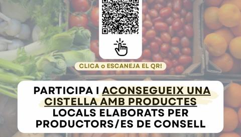 Cartell Enquesta Producte Local