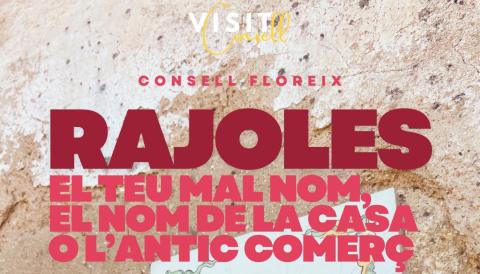 RAJOLES DEL CENTENARI consell