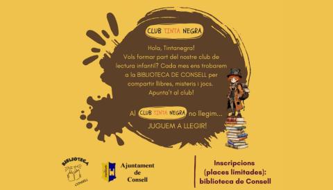 club lectura consell