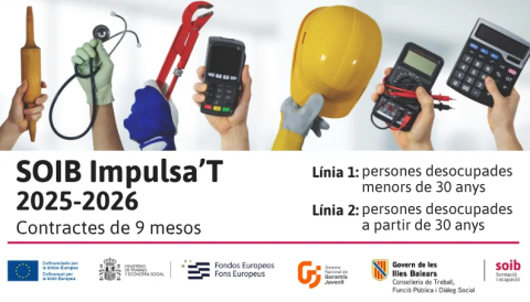 SOIB IMPULSA'T 2025-26