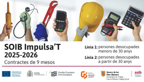 SOIB Impulsa’T 2025-2026
